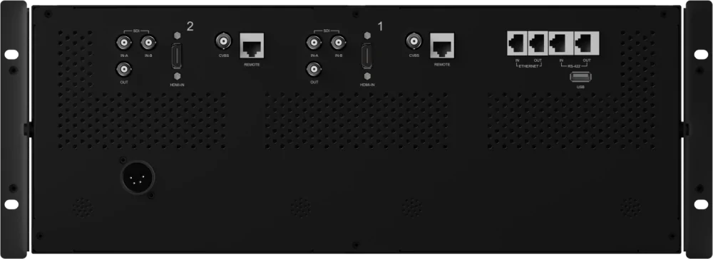 TVLogic Rack mount monitor RKM-290A