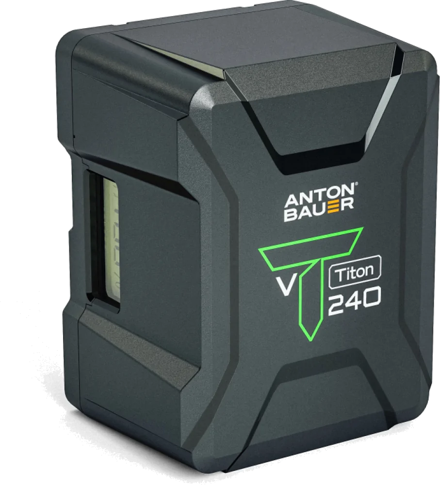 Anton Bauer Titon 240w V-Mount