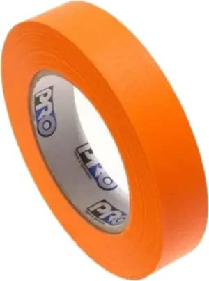 TAPE PAPIR 24MM X 50M ORANGE