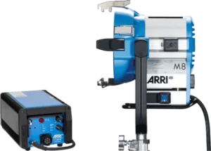 Arri M18 Set (International) Standard ballast