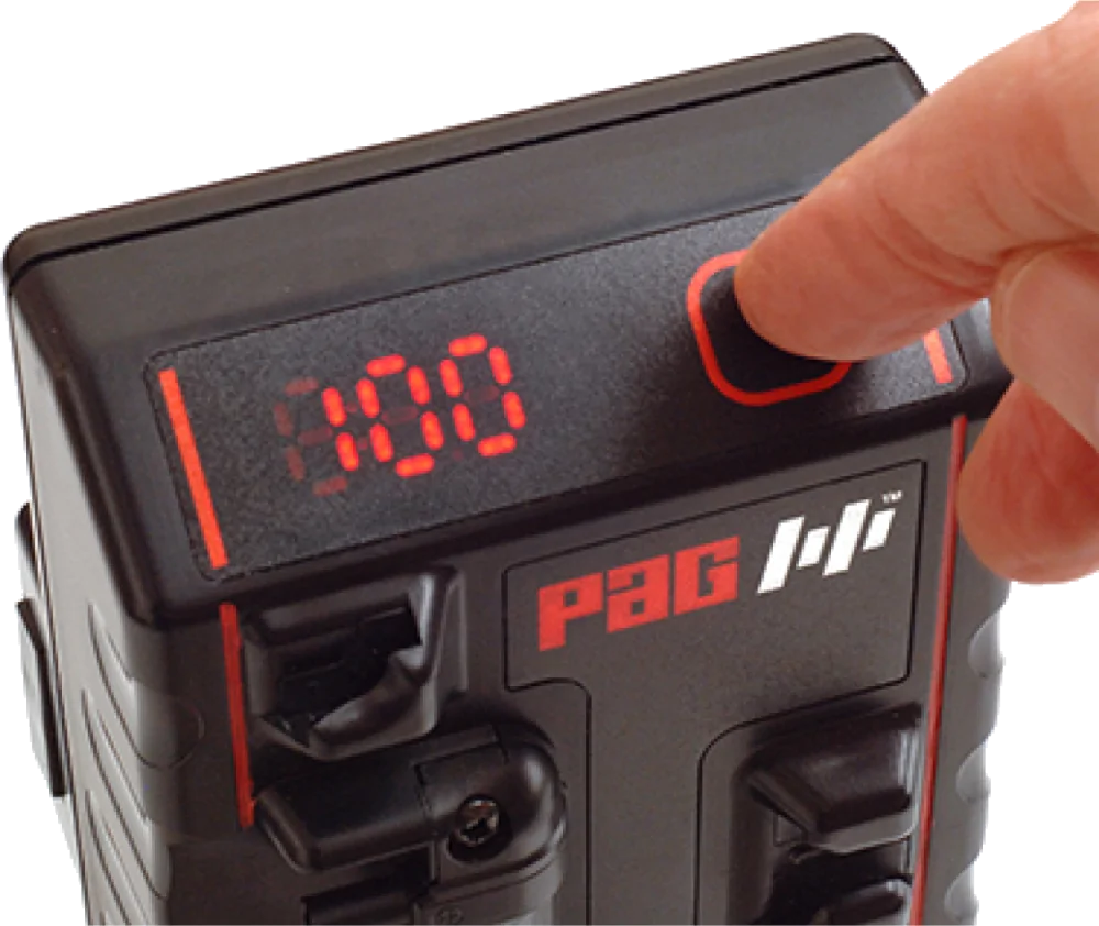 PAGlink HC-PL150T Time Battery (Goldmount)