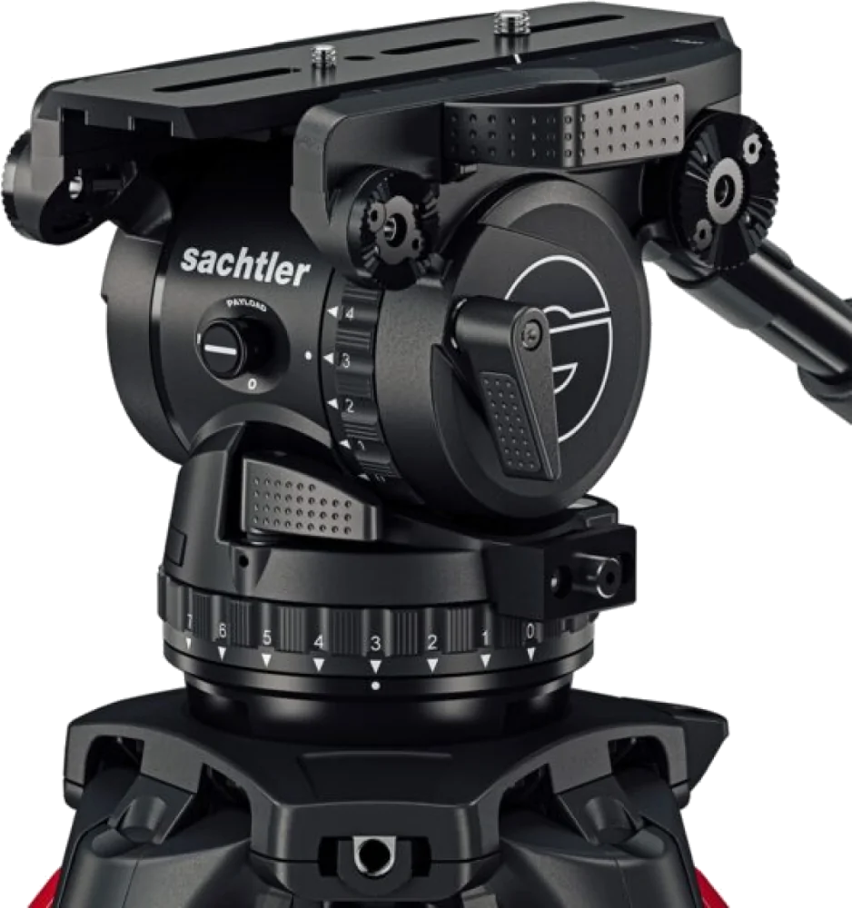 Sachtler System Cine 20 Flowtech 100 GS