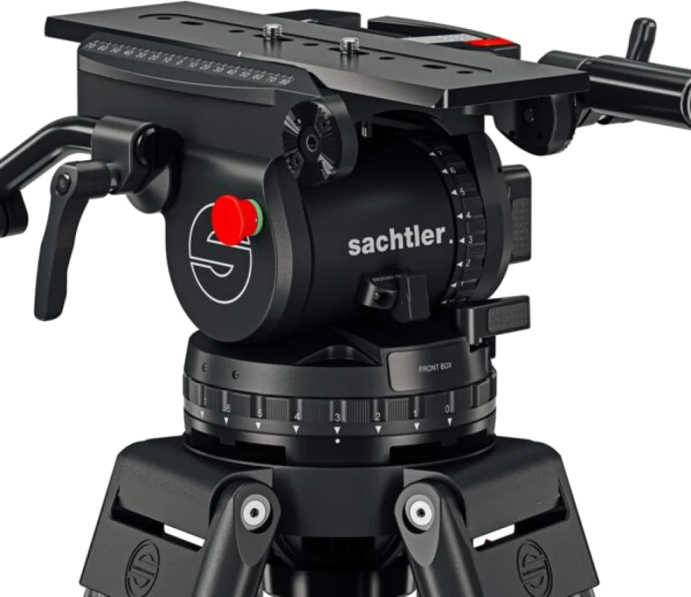 Sachtler system Cine 30 EFP CF GS