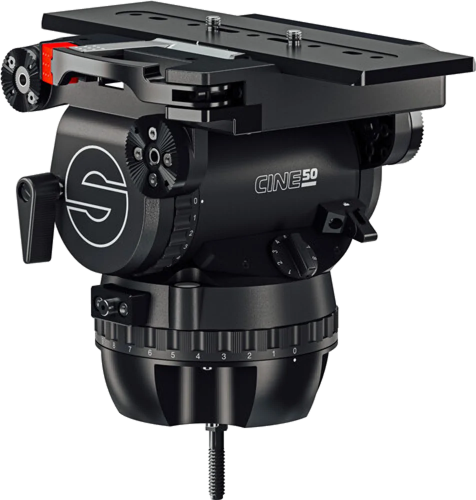 Sachtler Cine 50 Head 150mm Bowl