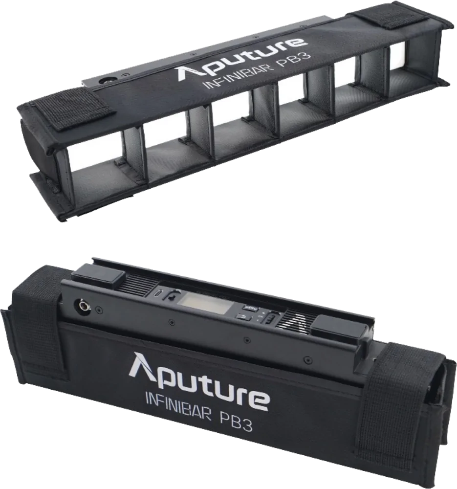 Aputure INFINIBAR PB3 Light Control Grid (45°?