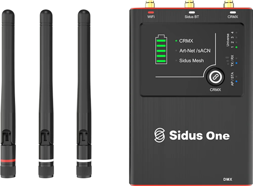 Aputure Sidus One