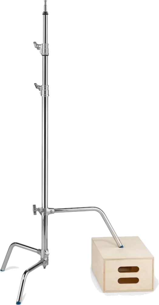 Avenger 40" C-stand Sliding leg KIT