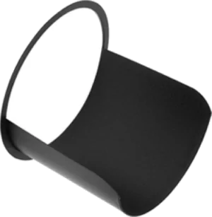 CT Standard Half top hat 7½" Round frame.