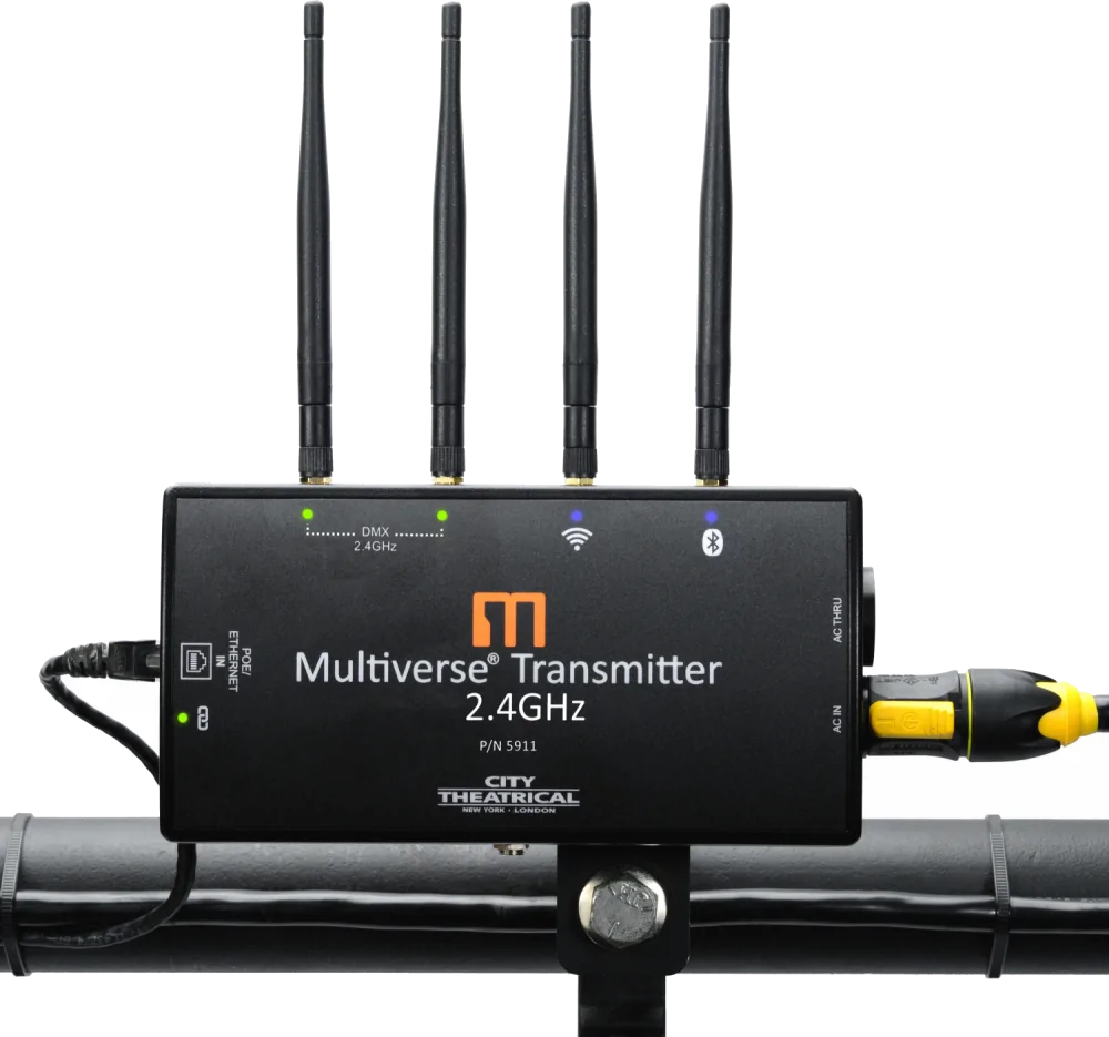 MULTIVERSE TRANSMITTER 2.4GHz