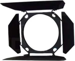 Arri 4-Leaf-Barndoor for ST2,T5, AS18