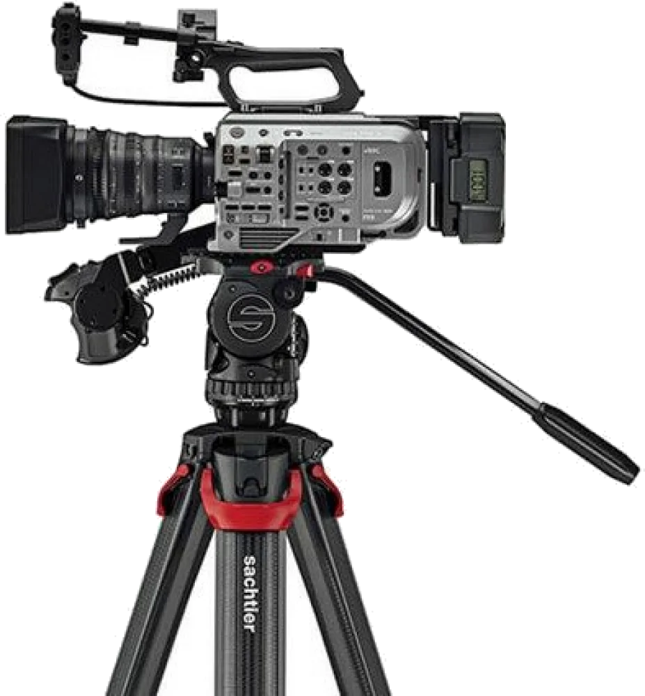 Sachtler System Aktiv 6S FT-75 MS