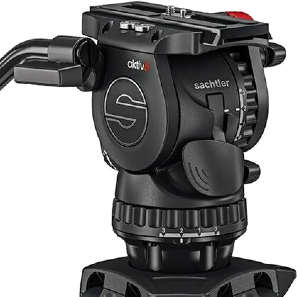 Sachtler Head Aktiv 6S